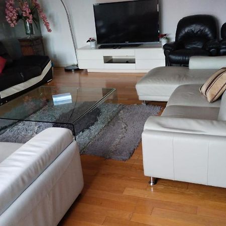 Berjaya Times Square Service Apartment, Κουάλα Λουμπούρ Εξωτερικό φωτογραφία