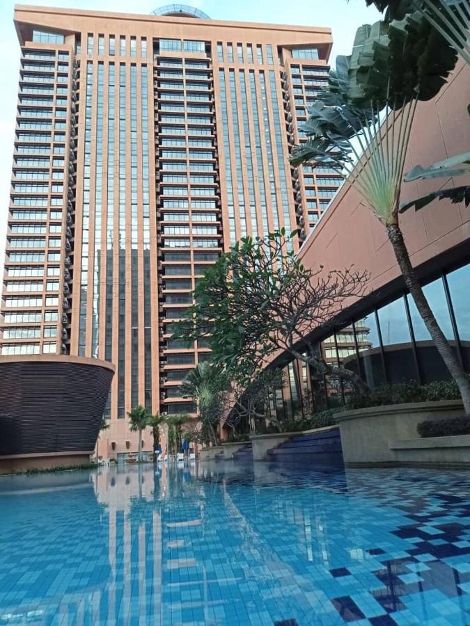 Berjaya Times Square Service Apartment, Κουάλα Λουμπούρ Εξωτερικό φωτογραφία