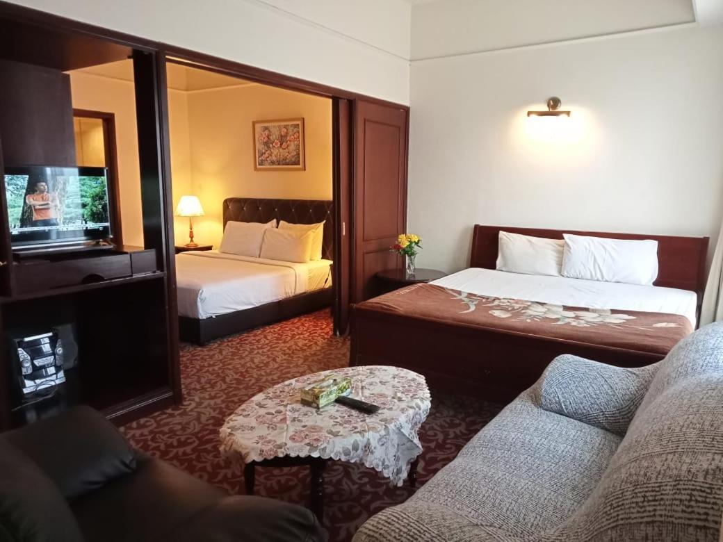 Berjaya Times Square Service Apartment, Κουάλα Λουμπούρ Εξωτερικό φωτογραφία