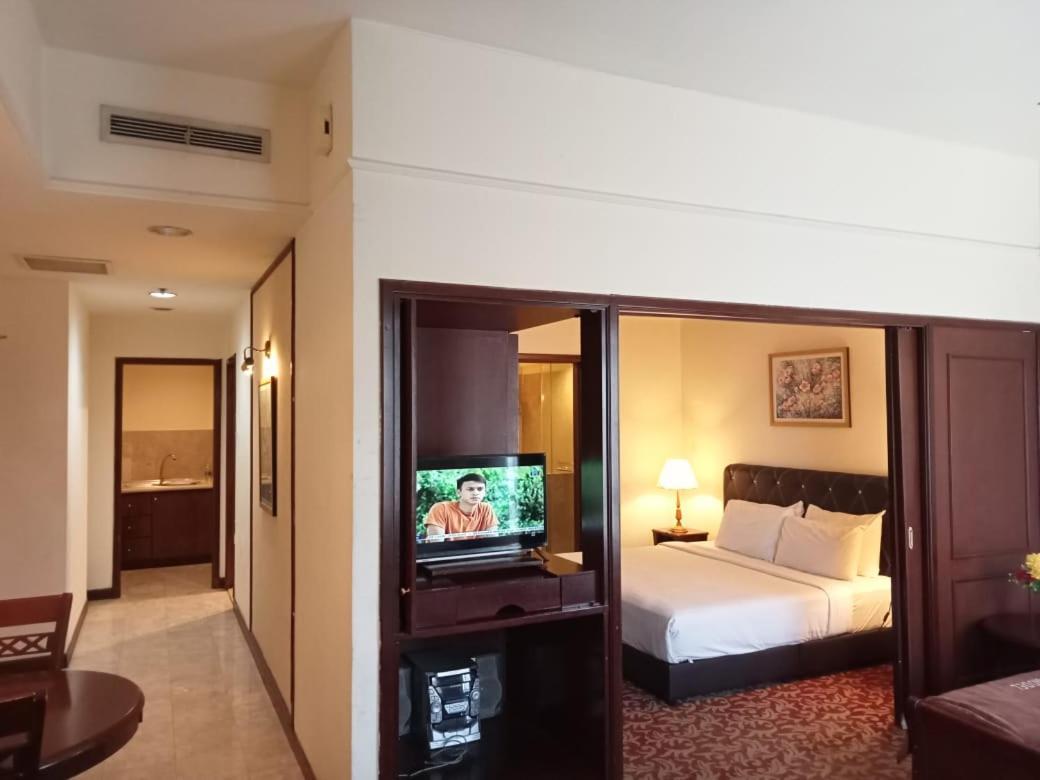 Berjaya Times Square Service Apartment, Κουάλα Λουμπούρ Εξωτερικό φωτογραφία