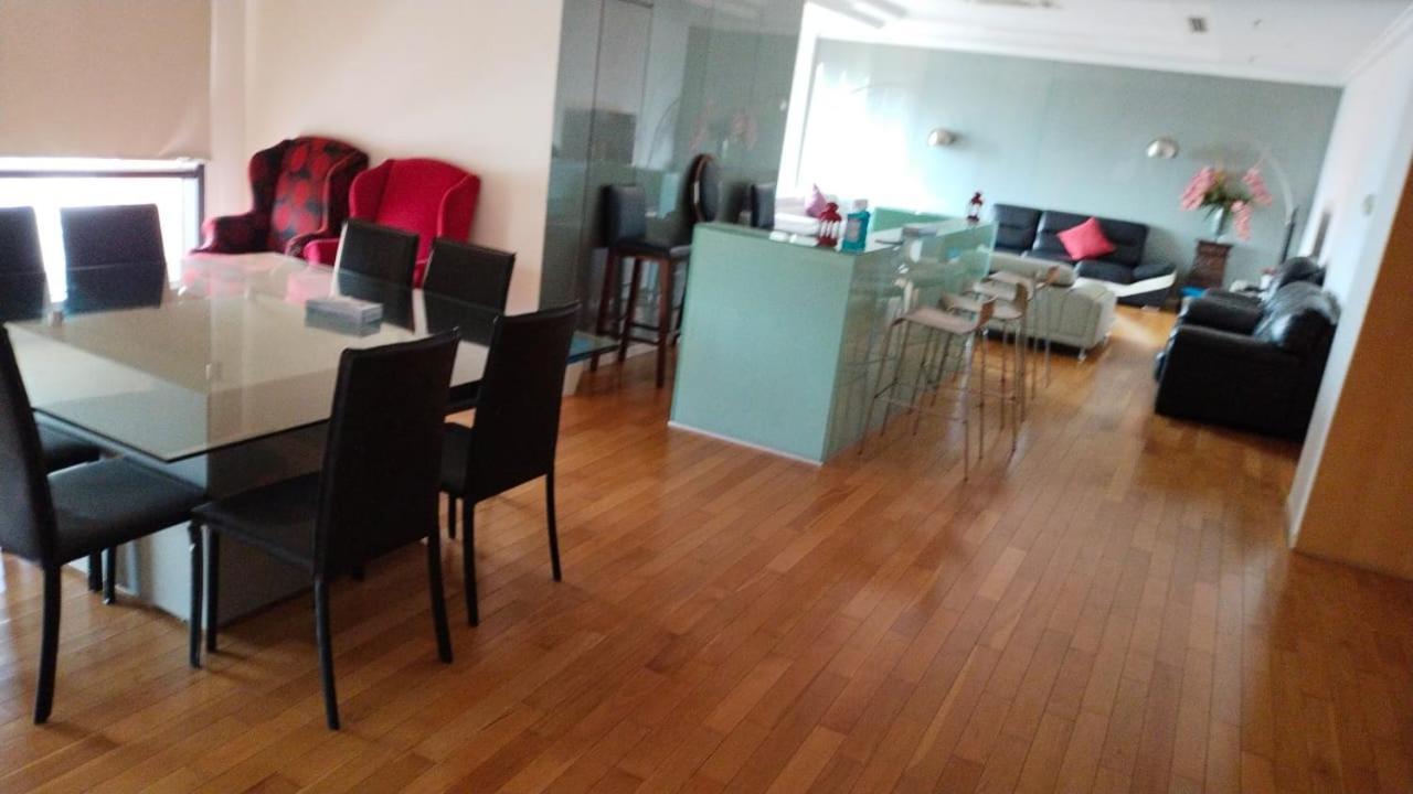 Berjaya Times Square Service Apartment, Κουάλα Λουμπούρ Εξωτερικό φωτογραφία