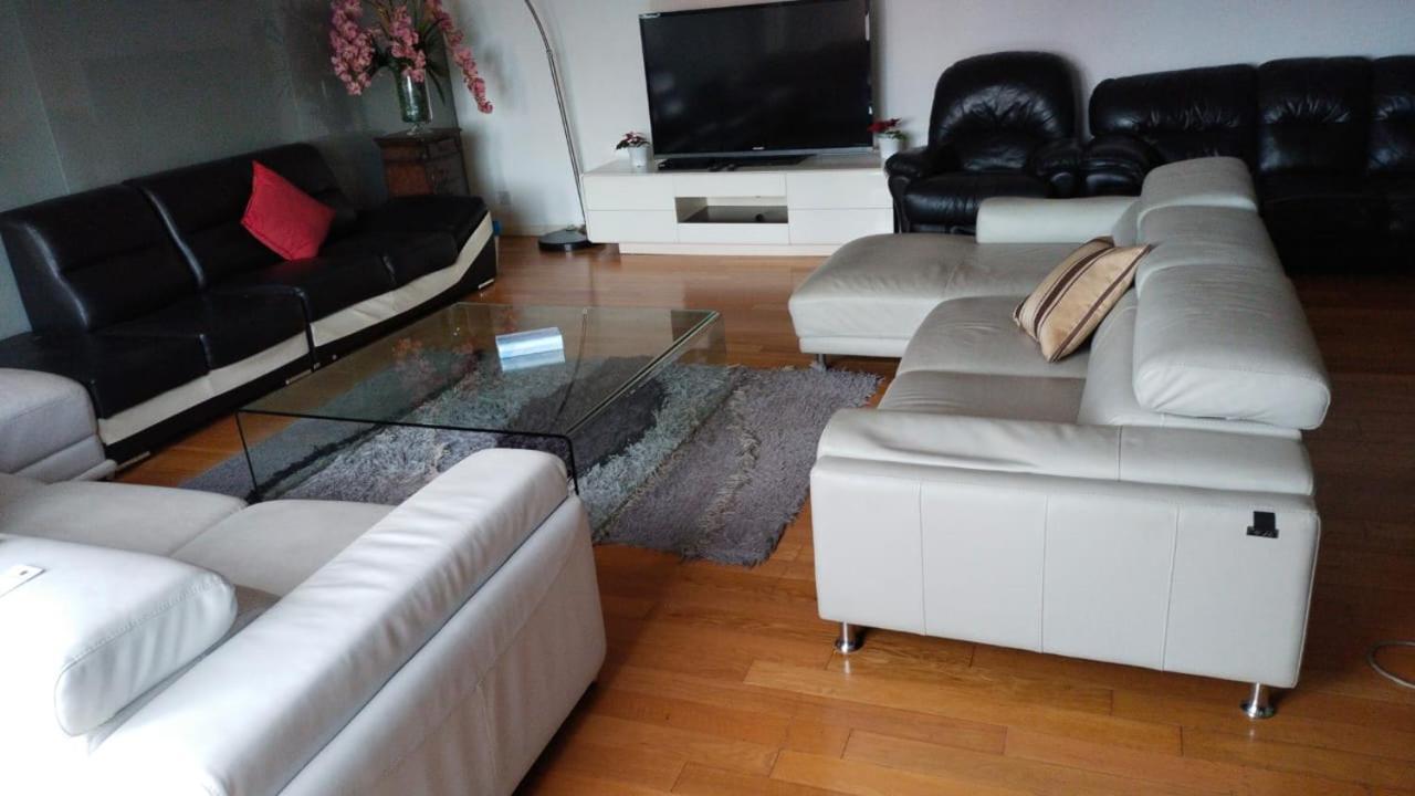 Berjaya Times Square Service Apartment, Κουάλα Λουμπούρ Εξωτερικό φωτογραφία