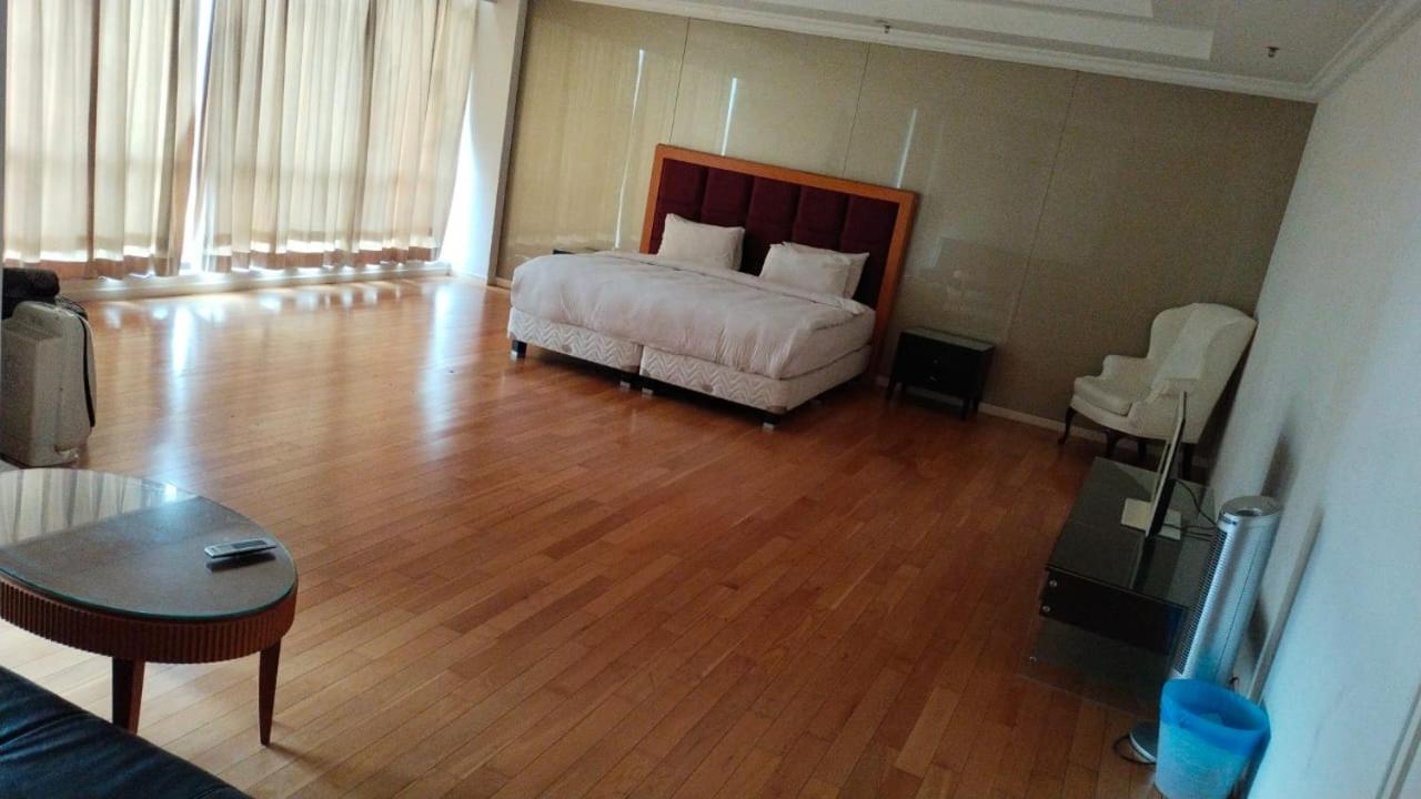 Berjaya Times Square Service Apartment, Κουάλα Λουμπούρ Εξωτερικό φωτογραφία
