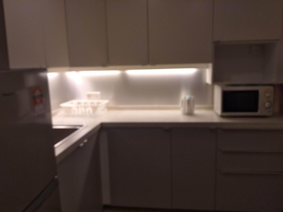 Berjaya Times Square Service Apartment, Κουάλα Λουμπούρ Εξωτερικό φωτογραφία