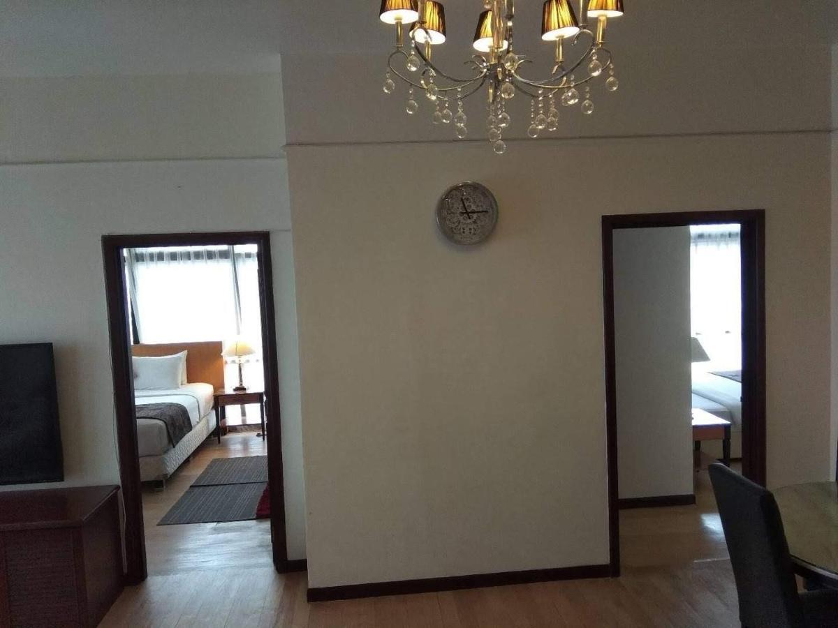 Berjaya Times Square Service Apartment, Κουάλα Λουμπούρ Εξωτερικό φωτογραφία