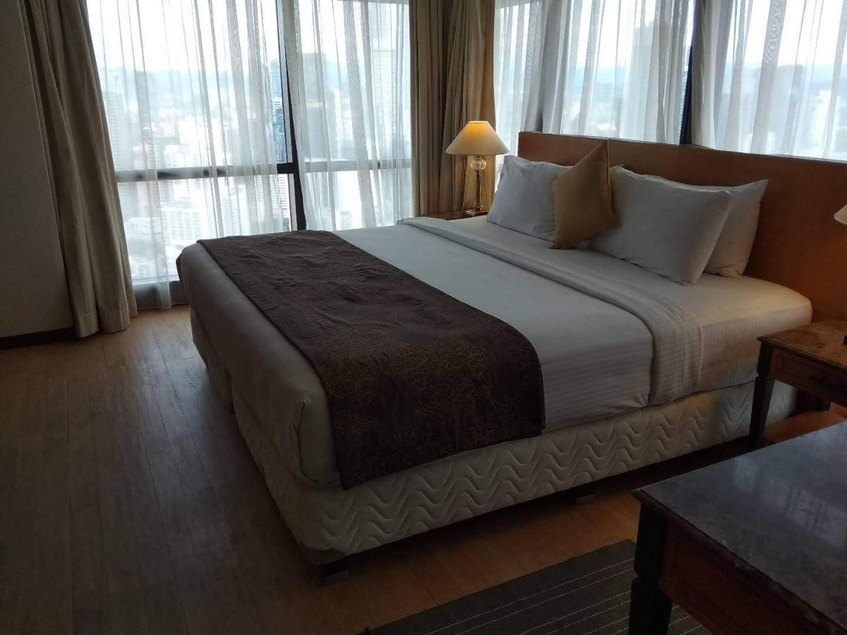 Berjaya Times Square Service Apartment, Κουάλα Λουμπούρ Εξωτερικό φωτογραφία