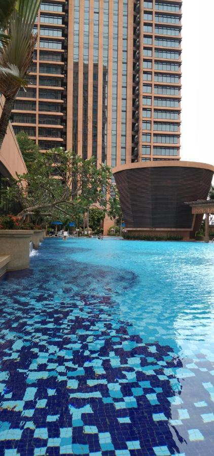 Berjaya Times Square Service Apartment, Κουάλα Λουμπούρ Εξωτερικό φωτογραφία