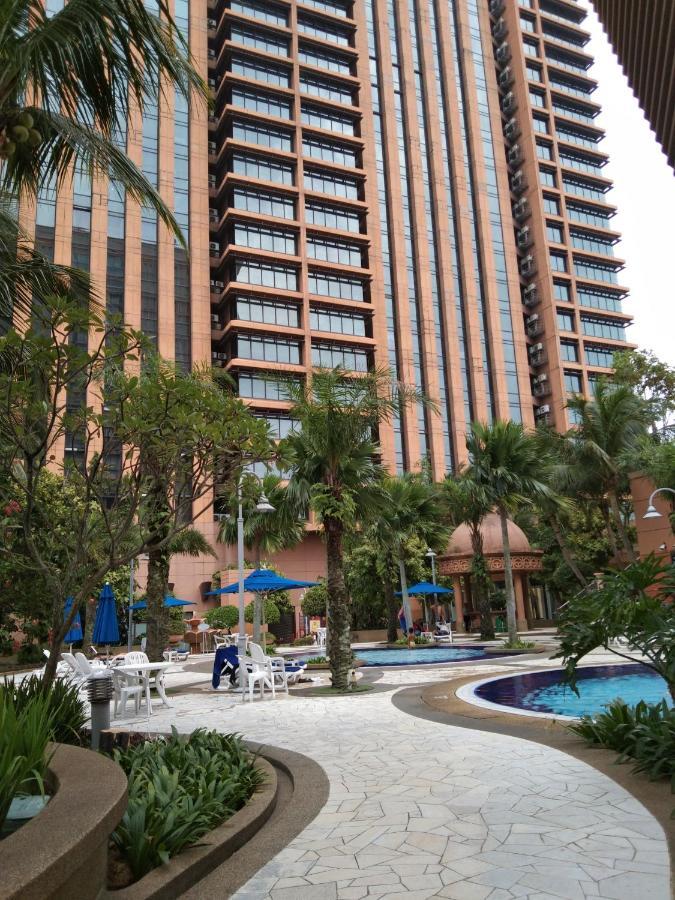 Berjaya Times Square Service Apartment, Κουάλα Λουμπούρ Εξωτερικό φωτογραφία