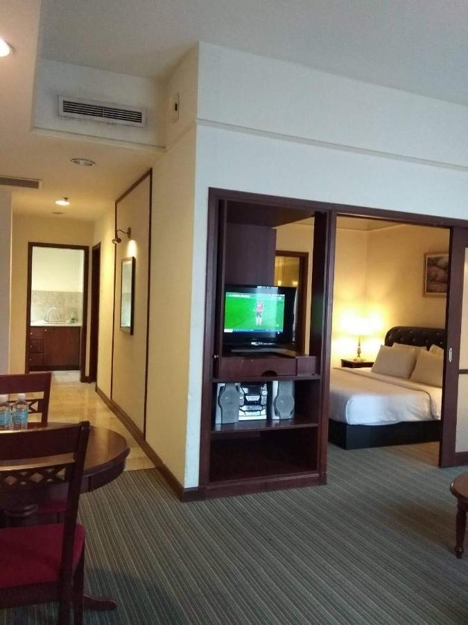Berjaya Times Square Service Apartment, Κουάλα Λουμπούρ Εξωτερικό φωτογραφία
