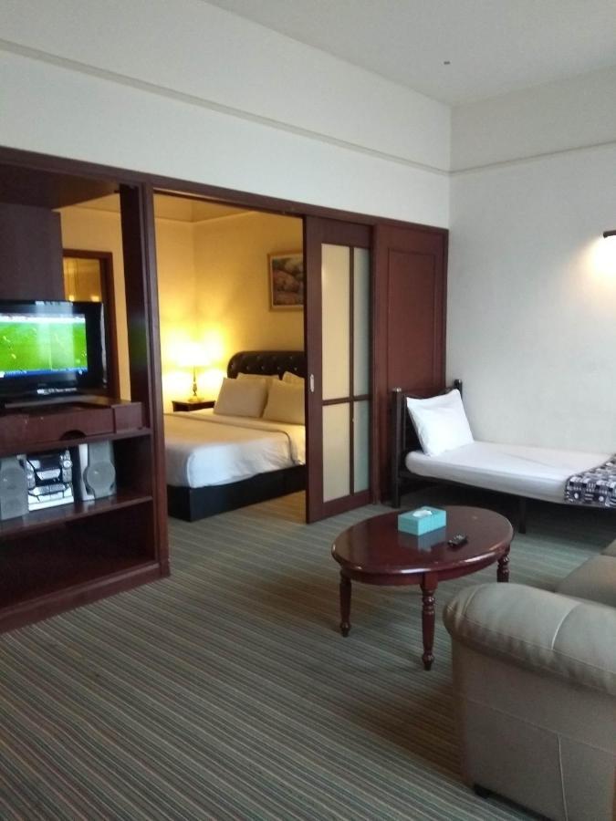 Berjaya Times Square Service Apartment, Κουάλα Λουμπούρ Εξωτερικό φωτογραφία