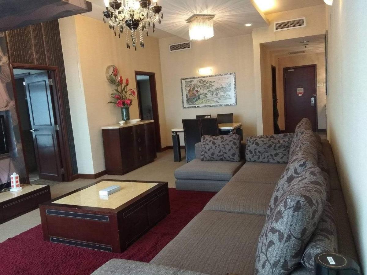 Berjaya Times Square Service Apartment, Κουάλα Λουμπούρ Εξωτερικό φωτογραφία