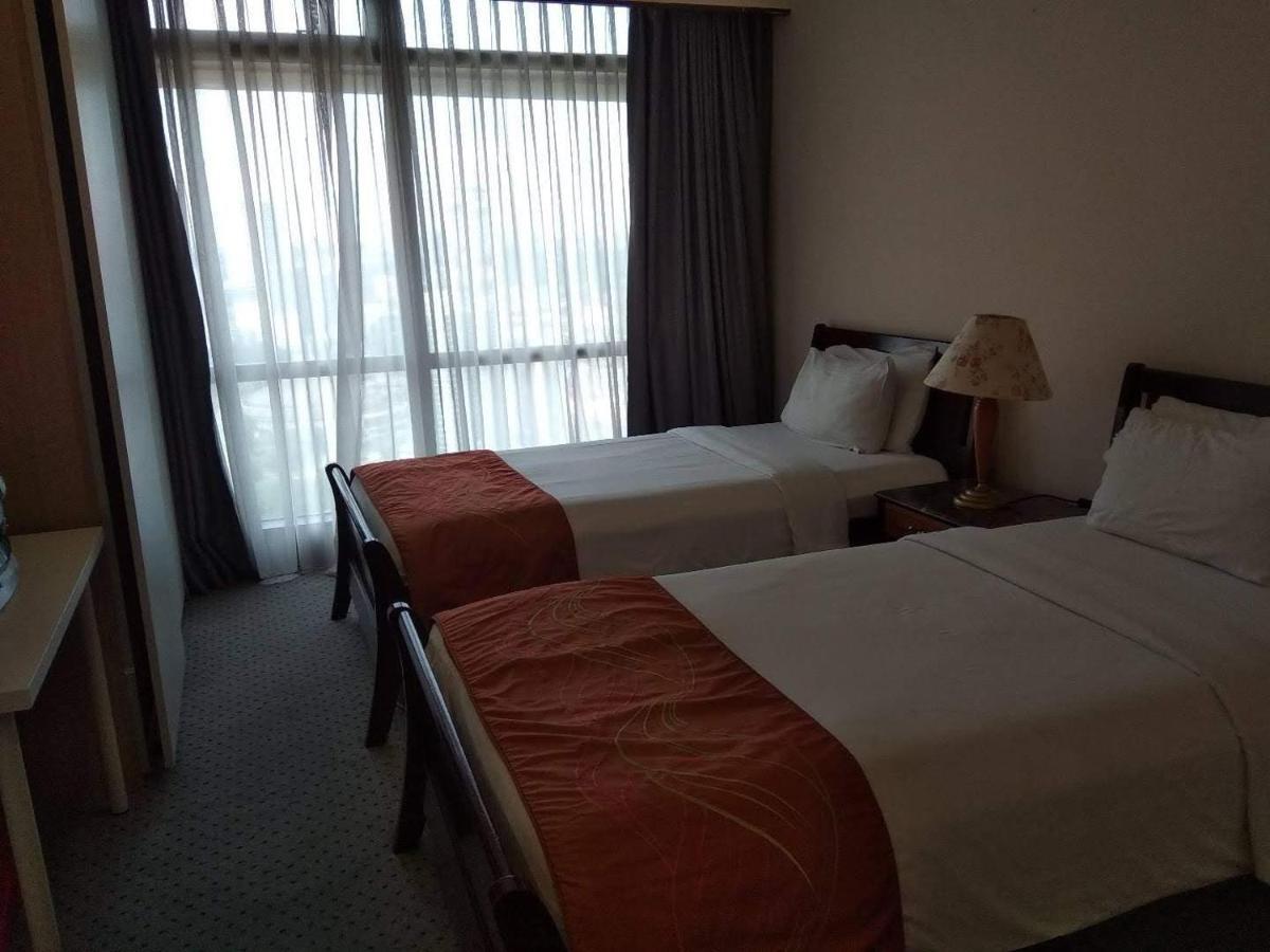 Berjaya Times Square Service Apartment, Κουάλα Λουμπούρ Εξωτερικό φωτογραφία